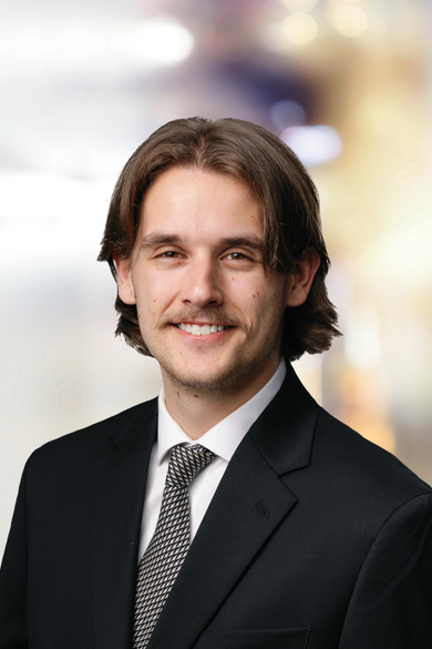 Portrait of Collin Joseph, REALTOR®.